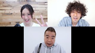 出川哲朗＆滝藤賢一＆菜々緒が爆笑トーク