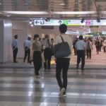 JR新宿駅に東西自由通路 不便解消、改札外でも横断