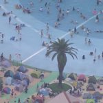 としまえんプール、最後の夏は予約制