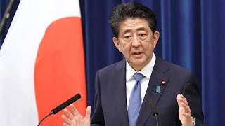 【ノーカット】安倍首相が辞意表明　「潰瘍性大腸炎が再発」