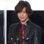 ＤＡＩＧＯ、長女誕生を祝福され笑顔（映画　妖怪人間ベラ／森崎ウィン　ｅｍｍａ　ＢＲＥＡＫＥＲＺ　ＤＡＩＧＯ　ＡＫＩＨＩＤＥ　ＳＨＩＮＰＥＩ　英勉）