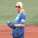 ROLANDが人生初の始球式、「リベンジしたい」（始球式　ＤｅＮＡ－中日／ROLAND）