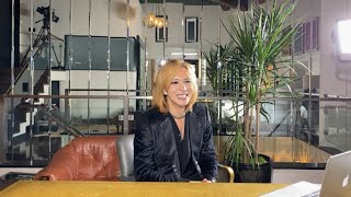 YOSHIKI、初めてのTDLは「HIDEと2人で」