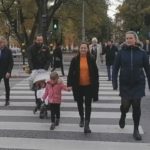 新型コロナ禍でのスウェーデン・ストックホルム市内