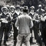 若きプロ野球選手　特攻前に「最後の10球」