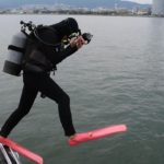 琵琶湖の中はどんな世界？　ボランティア団体が潜水撮影