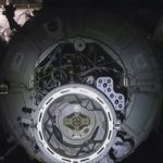 【ノーカット】野口さん、クルードラゴンでISS到着　ドッキングからあいさつまで(NASAから)