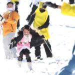 六甲山スノーパークがオープン