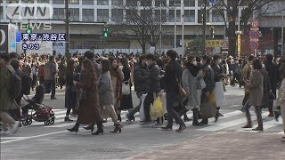 全国で最多続出　東京949人感染で過去最多に(2020年12月27日)