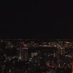 年越しから初日の出まで　東京の夜景をライブ配信