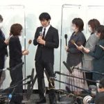 渡部建、謝罪会見 4