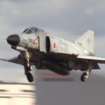 Ｆ４ファントム　半世紀日本の防空任務から退役　２０２１年３月まで岐阜基地で飛行
