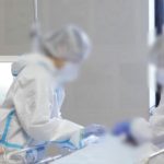 重症者治療現場の実態は　近畿大学病院