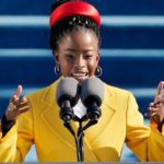 就任式で「光はある」　２２歳詩人のアマンダ・ゴーマンさんに絶賛