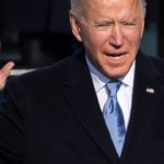 バイデン氏が大統領就任を宣誓