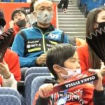 バスケB1・大阪エヴェッサの応援に使うハリセンの秘密