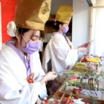 今宮戎神社「宵えびす」