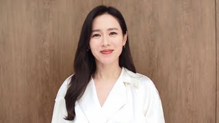 ソン・イェジン、「愛の不時着展」をPR（展示会 愛の不時着展／ソン・イェジン）