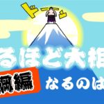なるほど大相撲）「横綱編」なるのは大変