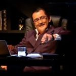 吉田鋼太郎、約一年ぶりの舞台出演は「新人のような気持ち」（舞台 スルース～探偵～／吉田鋼太郎 柿澤勇人）