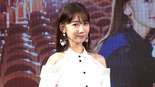 柏木由紀、重大発表記者会見（会見／柏木由紀 クロちゃん AKB48）