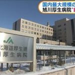 国内最大規模クラスター　旭川厚生病院が終息宣言へ(2021年1月26日)