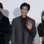 岩田剛典、若手俳優と幼なじみ役「年の差を感じていた」（映画 名も無き世界のエンドロール／岩田剛典 新田真剣佑 山田杏奈 中村アン）