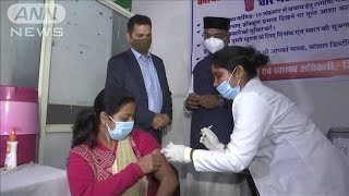 インド　国産含む2種のワクチン承認(2021年1月4日)