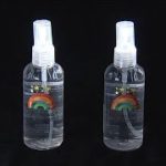 ホタテの貝殻から除菌ミスト　ノンアルで手荒れ防止(2021年1月5日)