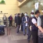 香港で新型コロナワクチンの先行接種始まる