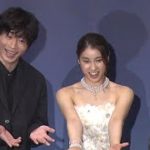 土屋太鳳＆田中圭、互いの裏の顔は？（映画 哀愁しんでれら／土屋太鳳 田中圭 ＣＯＣＯ）