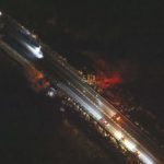 福島・宮城で震度６強　福島・常磐道で土砂崩れ　上下線で車が滞留