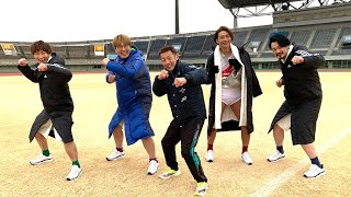 純烈、新曲ＭＶで森脇健児と共演（MV 君がそばにいるから／:純烈 森脇健児）