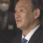 「透明性の中で決定を」　森氏後任人事で菅総理(2021年2月13日)