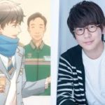 炭治郎役の花江夏樹、アニメ動画の新キャストの高校生役(アニメ レインボーファインダー／花江夏樹 福原遥 江口拓也）