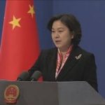 中国「噂は全てデマ」　ミャンマー軍支援の情報に(2021年2月19日)