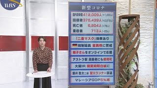 ２月11日のコロナ関連ニュースまとめ