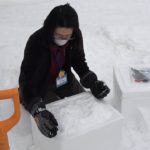 難病の子らにそらぷちキッズキャンプが雪の贈り物