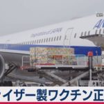 ファイザー製ワクチン正式承認（2021年2月14日）