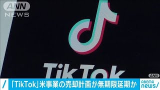 「TikTok」米事業を売却する計画が無期限で延期に(2021年2月11日)