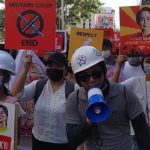 ミャンマー国軍、「不服従運動」への締め付け強化