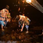 豊漁と航海安全を祈る「和布刈神事」