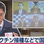 ワクチン接種なので国に提言（2021年2月6日）