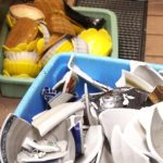 宮城・仙台空港内の飲食店でも地震被害