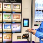冷凍自動販売機「ど冷えもん」が飲食店向けに好評