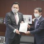 32県代表し鳥取県知事が国にGoToトラベル再開を直訴(2021年3月18日)