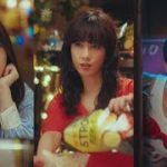 水川あさみがスナックママ役、ひょっこりはん＆峯岸みなみを一喝（CM 湖池屋STRONG／水川あさみ ひょっこりはん 峯岸みなみ）