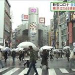 新型コロナ　全国で1320人感染　東京は先週より増加(2021年3月14日)