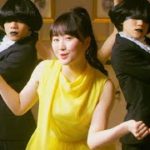 本田望結、ノースリーブドレスで“パイナップルダンス”（CM ／本田望結）