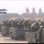 ミャンマーで軍事パレード　市民はデモ呼びかけも(2021年3月27日)